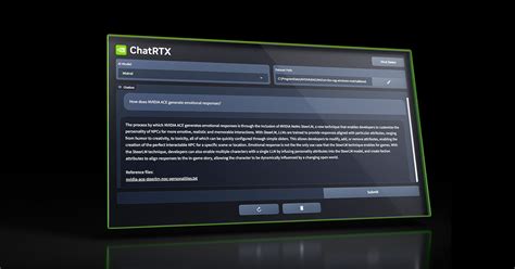 chatrtx github|Nvidia's Chat with RTX will connect an LLM with YouTube videos .